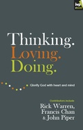 Cover: Thinking. Loving. Doing - Inter-Varsity Press