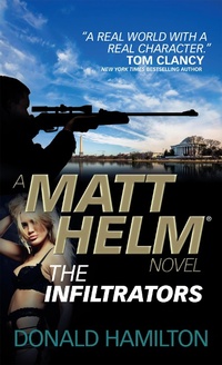 Enlarge image Cover: Matt Helm - The Infiltrators - Titan Books