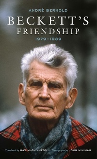 Enlarge image Cover: Beckett's Friendship - The Lilliput Press Ltd
