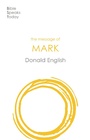 Cover: The Message of Mark - Inter-Varsity Press