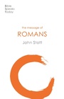 Cover: The Message of Romans - Inter-Varsity Press