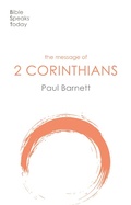 Cover: The Message of 2 Corinthians - Inter-Varsity Press