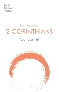 Enlarge image Cover: The Message of 2 Corinthians - Inter-Varsity Press