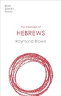 Cover: The Message of Hebrews - Inter-Varsity Press