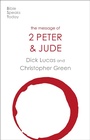 Cover: The Message of 2 Peter and Jude - Inter-Varsity Press