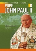Cover: Pope John Paul II - Chelsea House Publishers