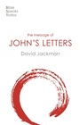 Cover: The Message of John's Letters - Inter-Varsity Press