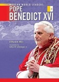 Cover: Pope Benedict XVI - Chelsea House Publishers