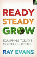 Cover: Ready Steady Grow - Inter-Varsity Press