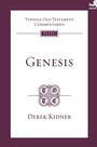 Cover: Genesis - Inter-Varsity Press