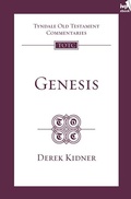 Cover: Genesis - Inter-Varsity Press