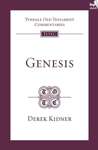 Enlarge image Cover: Genesis - Inter-Varsity Press