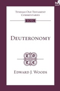 Cover: Deuteronomy - Inter-Varsity Press