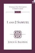 Cover: TOTC 1 & 2 Samuel - IVP