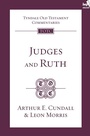 Cover: Judges & Ruth - Inter-Varsity Press