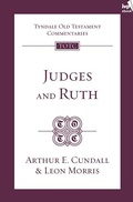Cover: Judges & Ruth - Inter-Varsity Press