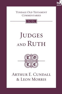 Enlarge image Cover: Judges & Ruth - Inter-Varsity Press