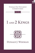 Cover: 1 & 2 Kings - Inter-Varsity Press