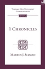 Cover: 1 Chronicles - Inter-Varsity Press