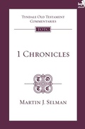 Cover: 1 Chronicles - Inter-Varsity Press