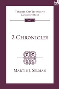 Cover: 2 Chronicles - Inter-Varsity Press