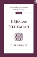 Cover: Ezra and Nehemiah - Inter-Varsity Press