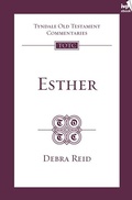 Cover: Esther - Inter-Varsity Press