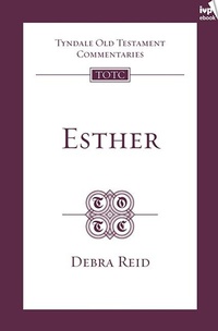 Enlarge image Cover: Esther - Inter-Varsity Press