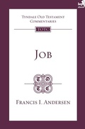Cover: Job - Inter-Varsity Press