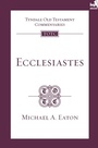 Cover: Ecclesiastes - Inter-Varsity Press