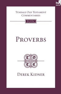 Enlarge image Cover: Proverbs - Inter-Varsity Press