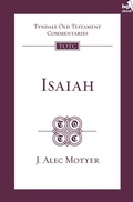 Cover: Isaiah - Inter-Varsity Press