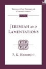 Cover: TOTC Jeremiah & Lamentations - IVP