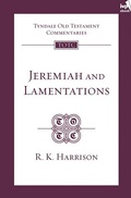 Cover: TOTC Jeremiah & Lamentations - IVP
