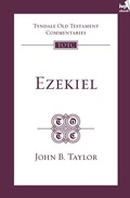 Cover: Ezekiel - Inter-Varsity Press