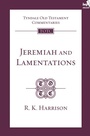 Cover: TOTC Jeremiah & Lamentations - IVP