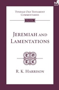Cover: TOTC Jeremiah & Lamentations - IVP