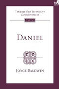 Cover: Daniel - Inter-Varsity Press