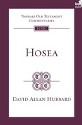 Cover: Hosea - Inter-Varsity Press