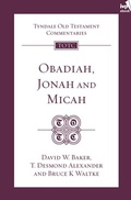 Cover: TOTC Obadiah - IVP