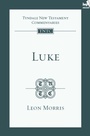 Cover: TNTC Luke - IVP