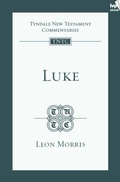 Cover: TNTC Luke - IVP