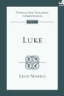 Cover: Luke - Inter-Varsity Press