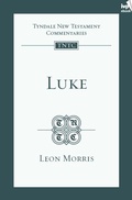 Cover: Luke - Inter-Varsity Press