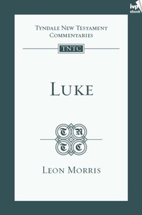 Enlarge image Cover: Luke - Inter-Varsity Press