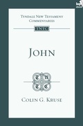 Cover: TNTC John - IVP