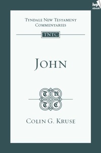 Enlarge image Cover: TNTC John - IVP
