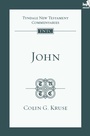 Cover: John - Inter-Varsity Press