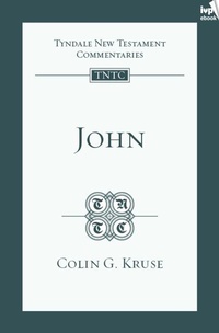 Enlarge image Cover: John - Inter-Varsity Press