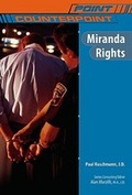 Cover: Miranda Rights - Chelsea House Publishers